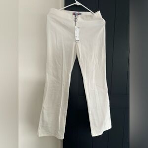 Urban Outfitters size 2 pants white never worn NWT